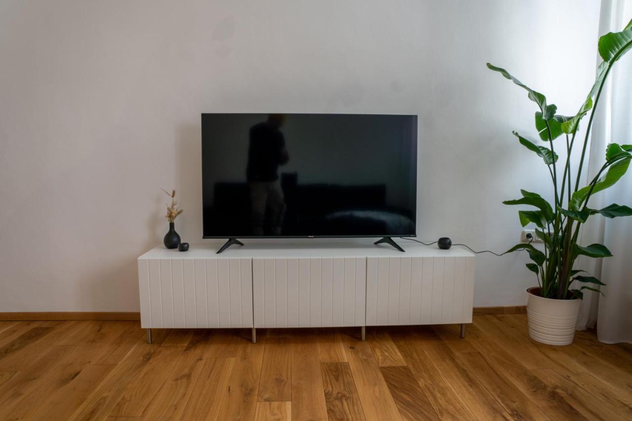 Апартаменты Altstadtjuwel Liboria Аугсбург Экстерьер фото